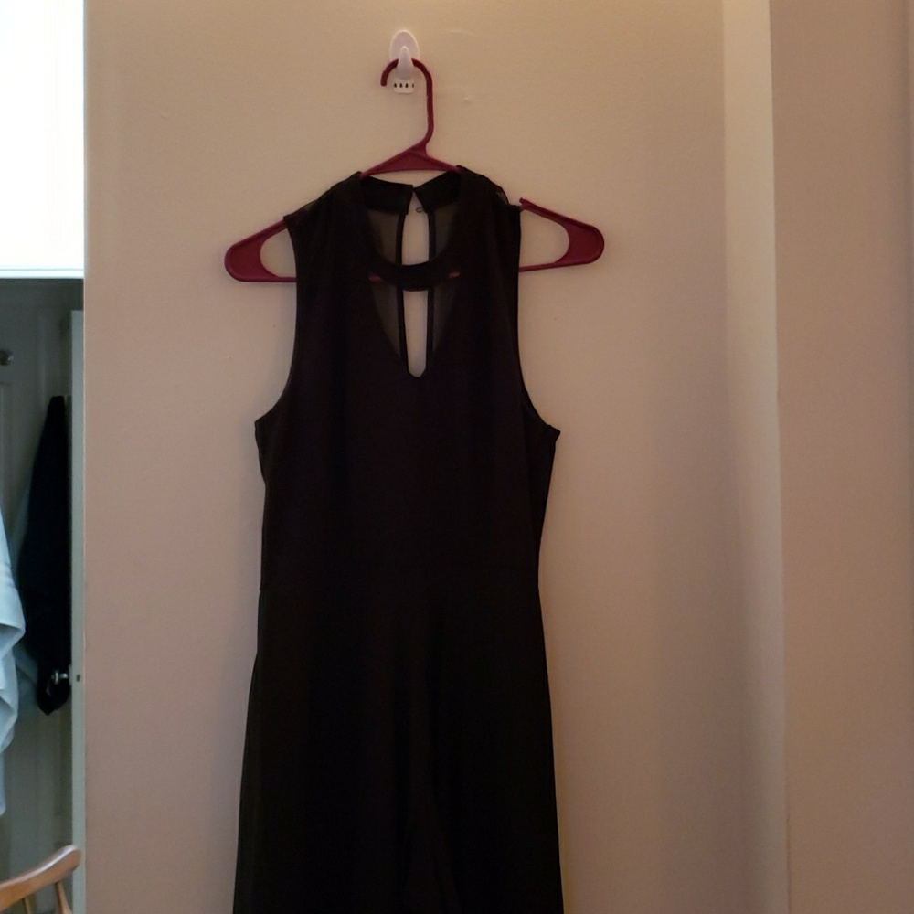 Romper dress